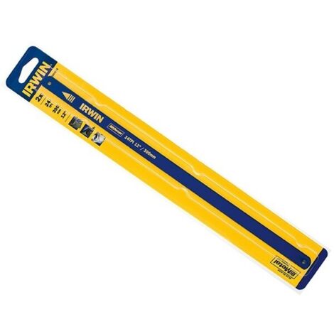 IRWIN® Bi-Metal Hacksaw Blades 300mm (12in) 24 TPI (Pack 2) IRW10504524