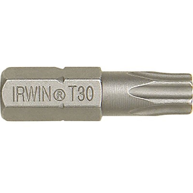 Irwin Torx-schraubendreher-bit 1/4' 25mm 10 Stk T20 - I-10504353
