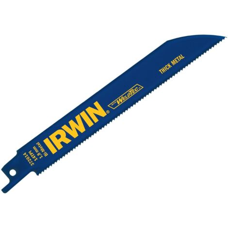 Irwin brzeszczot do piły szablastej 150mm 14 z/cal /metal (5szt)
