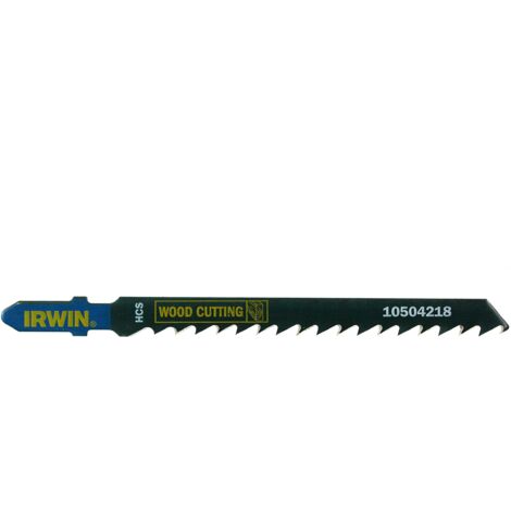 Irwin brzeszczot do wyrzynarki 100mm t144dp /5szt./drewno
