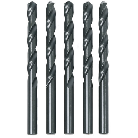 bits drill metal irwin hss professional steel bulk pack 8mm