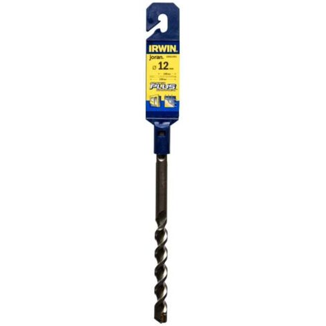Irwin Foret pour marteau perforateur SDS-plus 12x160x100mm