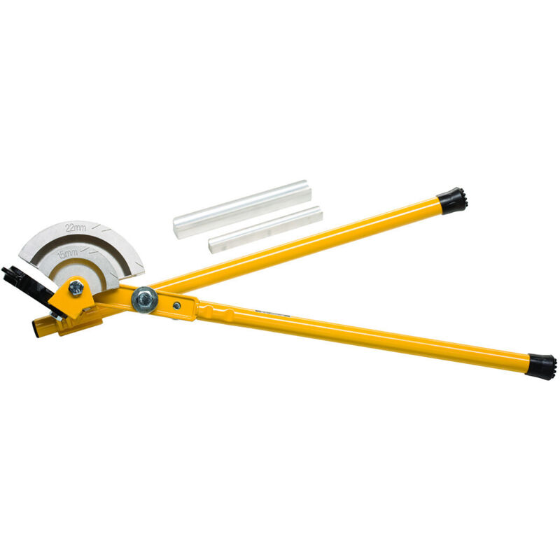 Hilmor glm Minor Tube Bender 15-22mm hilglm - Irwin