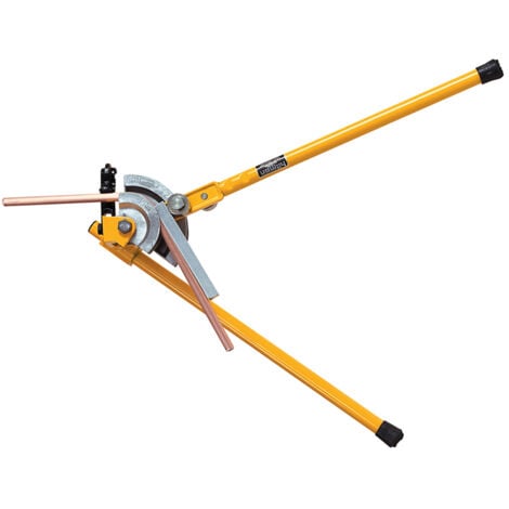 Irwin Hilmor HILGLM Minor Copper Steel Tube Pipe Bender 15-22mm