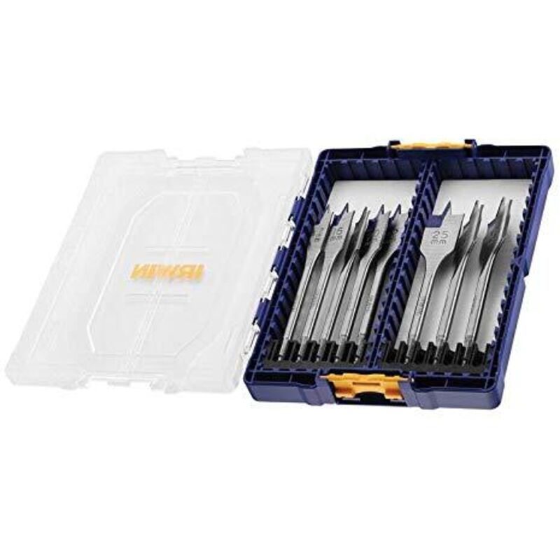 Blue Groove Holzbohrer-Set 4x 8-Teilig - I-Iw4041010