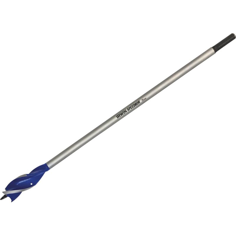 Irwin Wiertło Do Drewna 25x400mm Blaue Rille