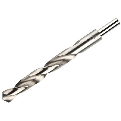 IRWIN Hss Reduced Shank Pro Drill Bit 12.0Mm Ol:151Mm Wl:101Mm