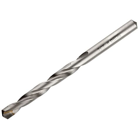 IRWIN Hss Tct Tip Drill Bit 2.0Mm Ol:51Mm Wl:24Mm