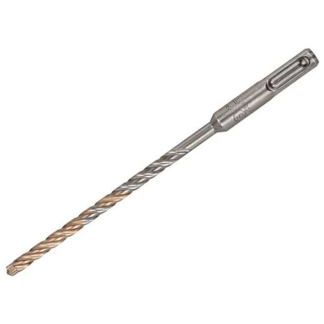 Irwin IW2039375 Speedhammer Quad Drill Bit 6.0 x 160mm IRWIW2039375