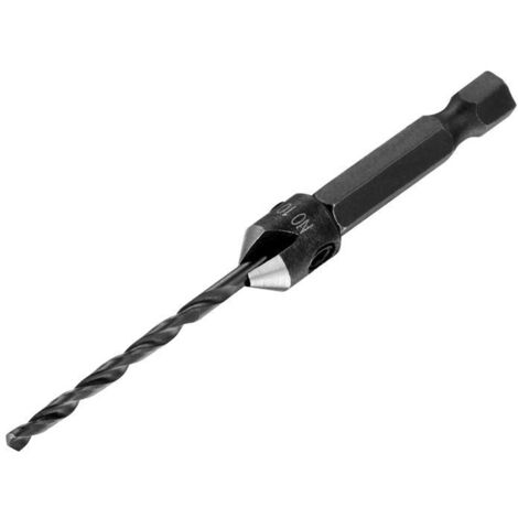 Irwin IW3035111 Pilot Countersink Drill Bit No 12 IRWIW3035111