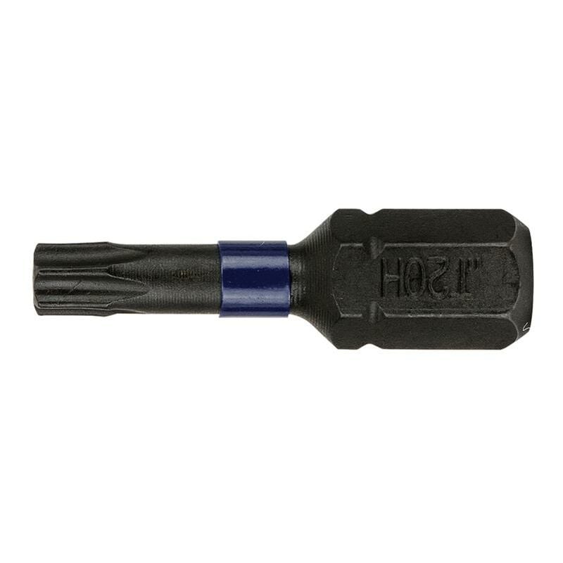 Irwin IW6061610 Impact Pro Performance Screwdriver Bits TX20 25mm (Pack 2) IRWIW6061610