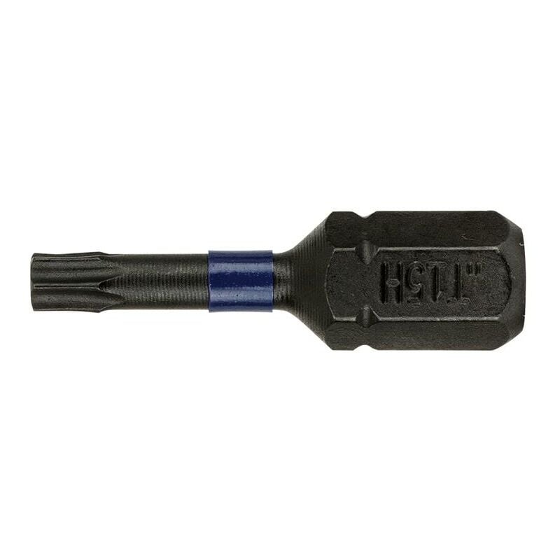 Irwin - 2x Impact Pro Performance Screwdriver Bits TX15 25mm IRWIW6061615