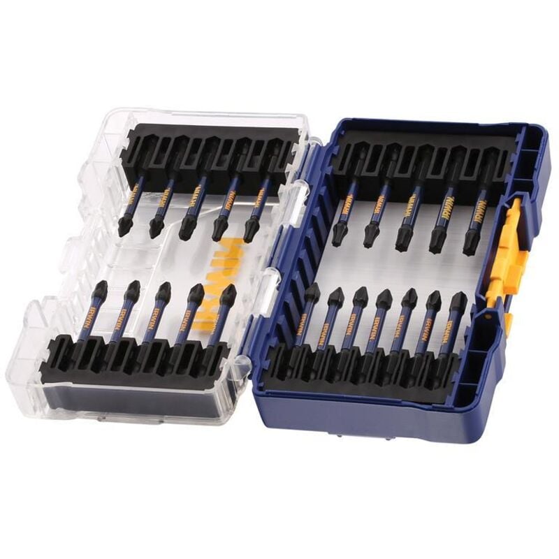 Irwin IW6062506 Impact Pro Performance Bit Set, 22 Piece IRWIW6062506