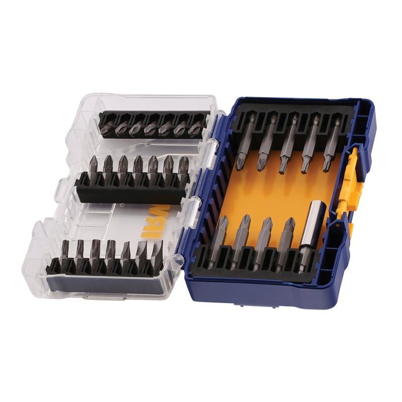 Irwin - IW6062509 Mixed Screwdriving Set, 31 Piece IRWIW6062509
