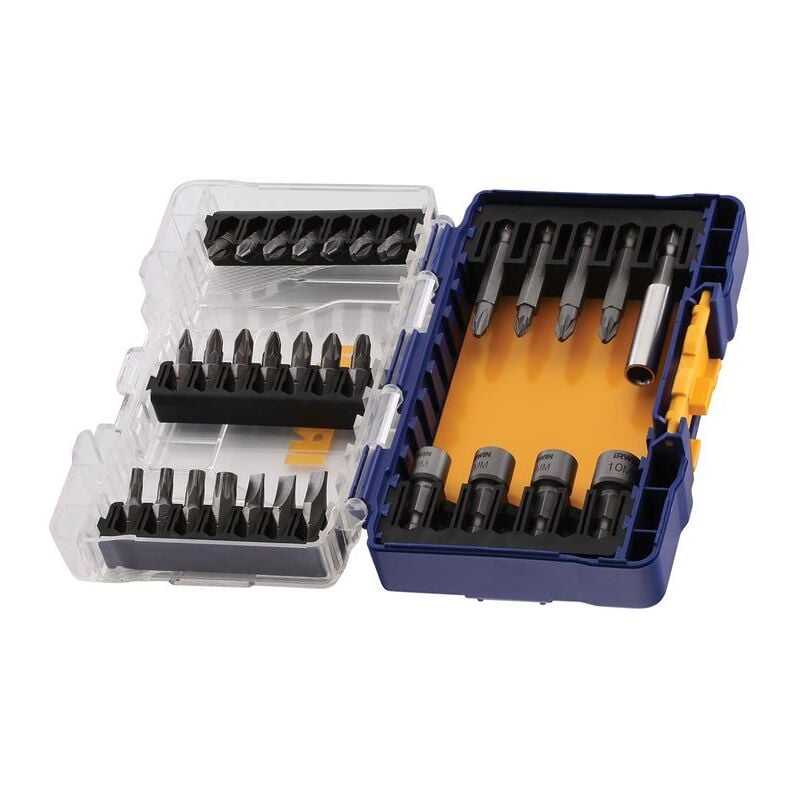 Mixed Screwdriving Set, 30 Piece IRWIW6062508 - Irwin