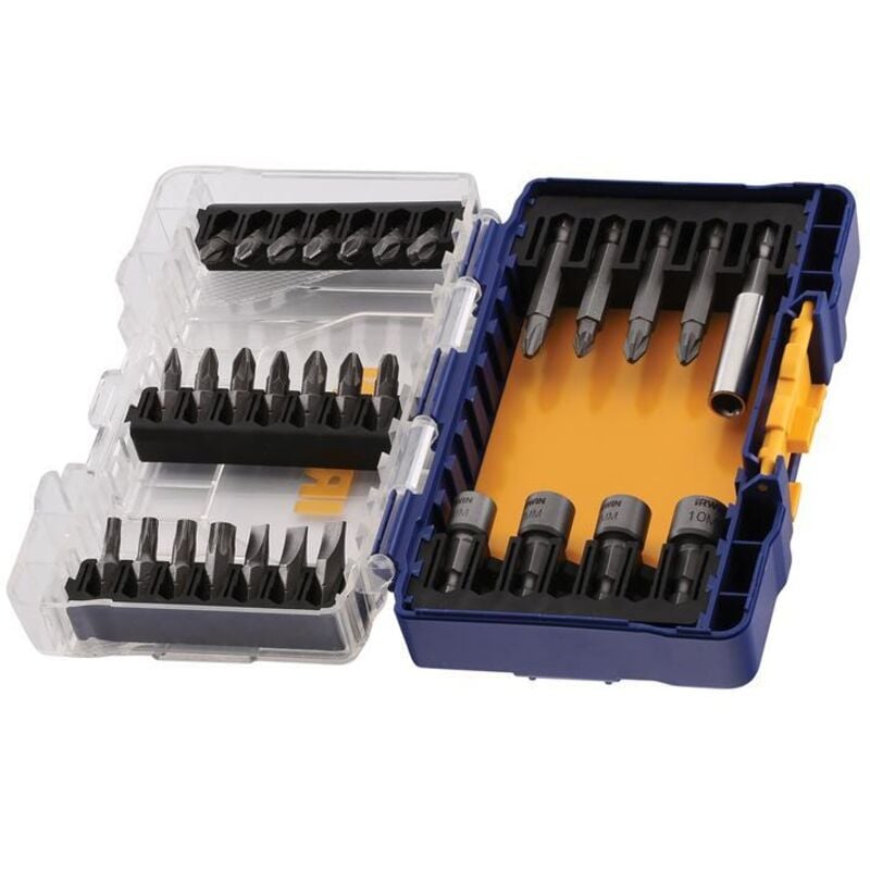 Mixed Screwdriving Set, 30 Piece IRWIW6062508 - Irwin
