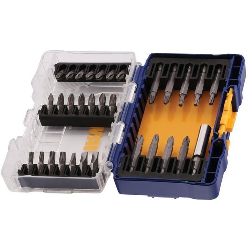 Mixed Screwdriving Set, 31 Piece IRWIW6062509 - Irwin