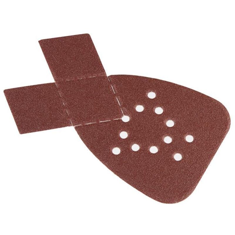 Irwin - IW8087303 Mouse Sanding Sheet Set 10 Piece IRWIW8087303