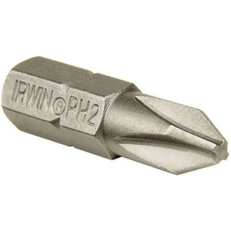 Irwin końcówka ph2 x 25mm /10szt.