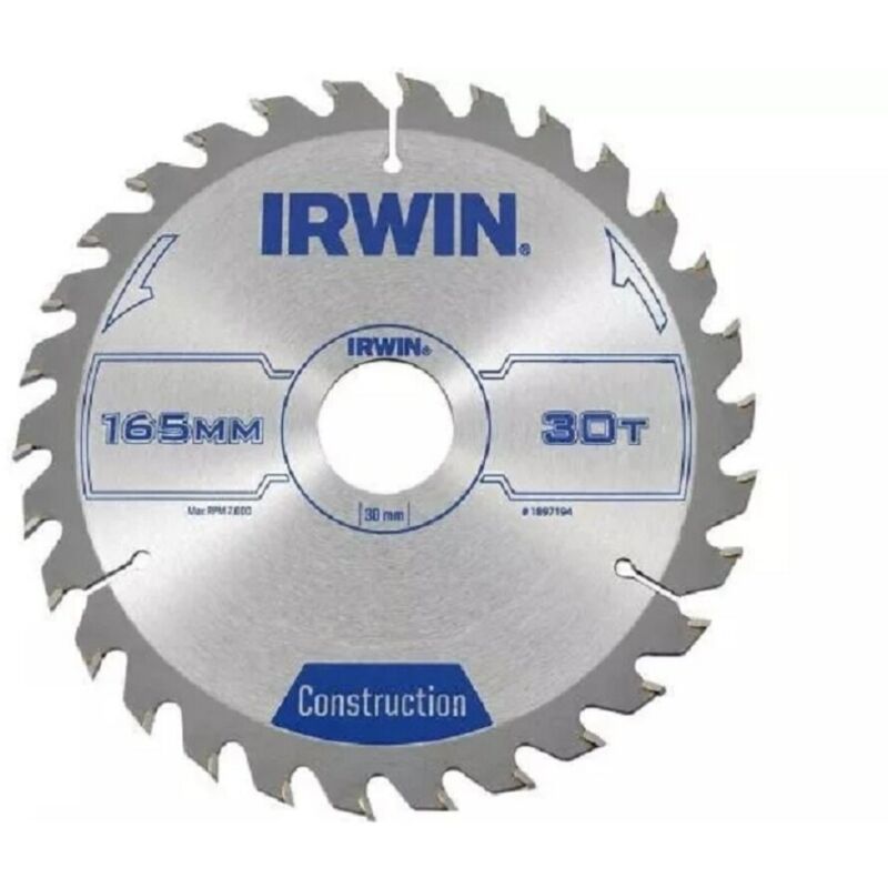 Irwin Gesinterte Säge Für Holz 16530mm/30t - I-1897194