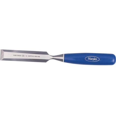 Irwin Marples TM444/1 M444 Bevel Edge Chisel Blue Chip Handle 25mm 1in MAR4441