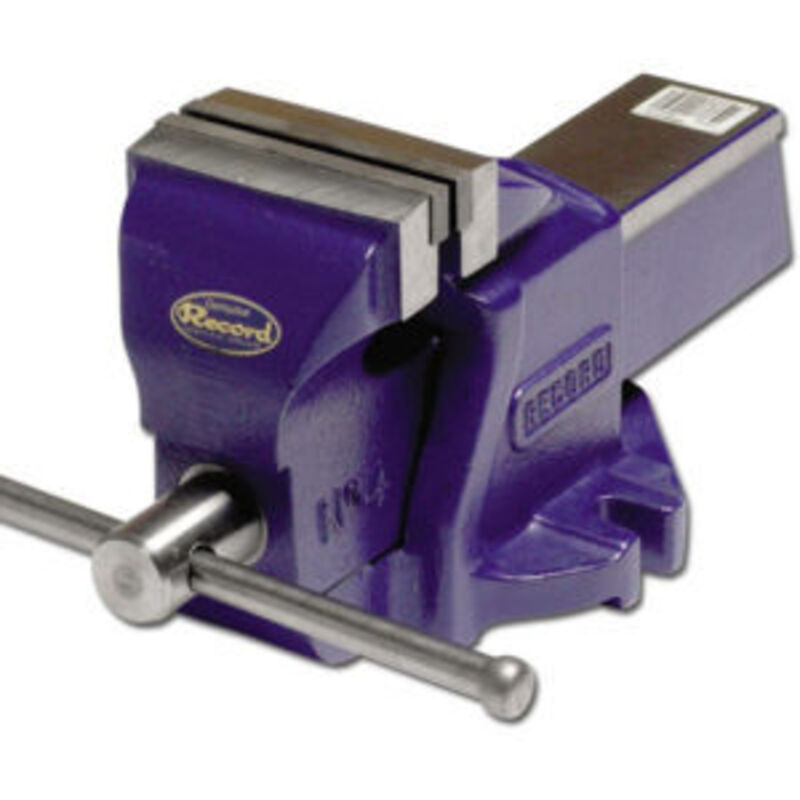 IRWIN Record No.5 Mechanics Vice 125mm (5in) REC5
