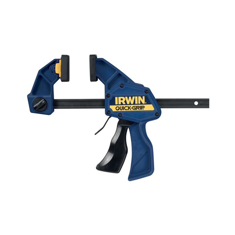 Image of Irwin - T512QCEL7 morsetto Morsetto de barra 30 cm Nero, Blu, Giallo