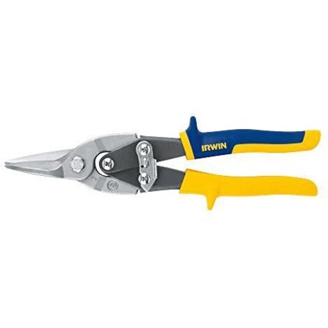 IRWIN NOŻYCE DO BLACHY PROSTE 250mm, 