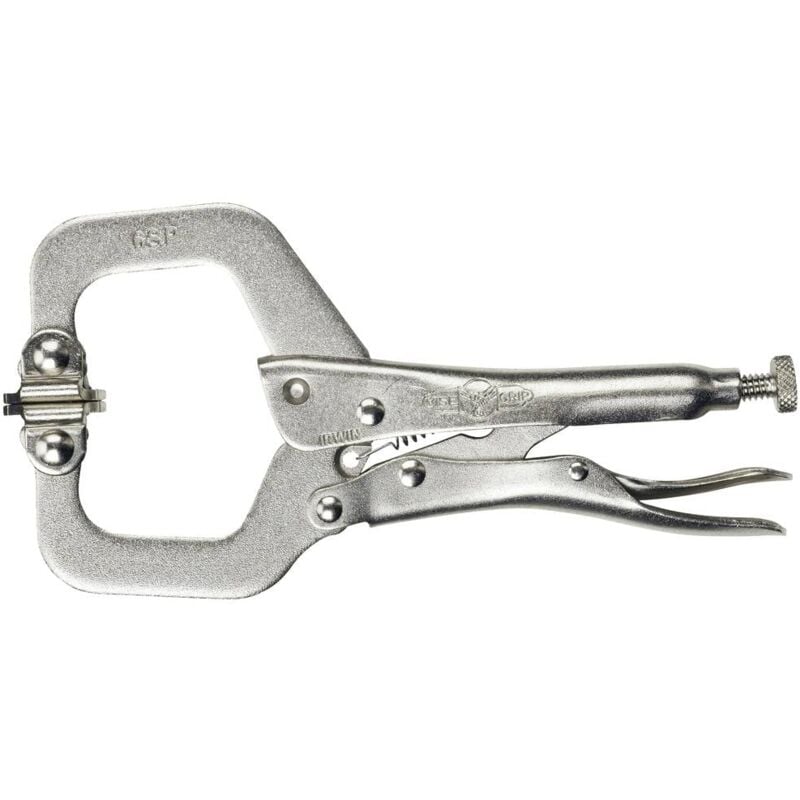 Irwin - Tools T18EL4 Pince de serrage 0 - 55 mm 150 mm