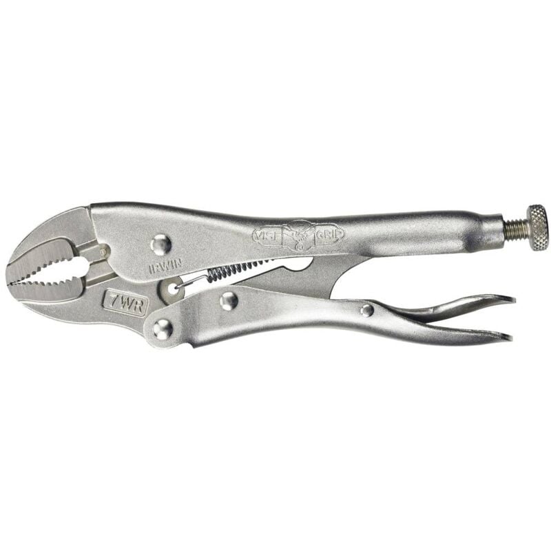 Irwin - Tools T0702EL4 Pince-étau 175 mm