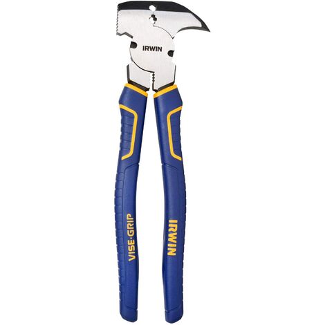 IRWIN Pinze a morsa per recinzione, 2078901, blu