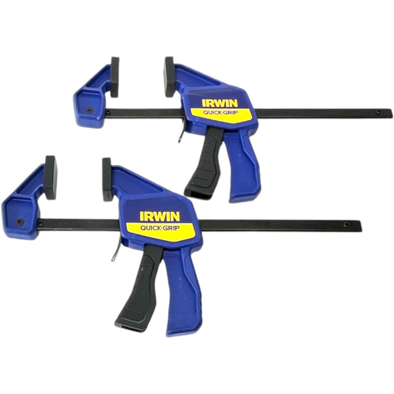 Irwin - quick-grip 5462QC mini serre-joint à barres
