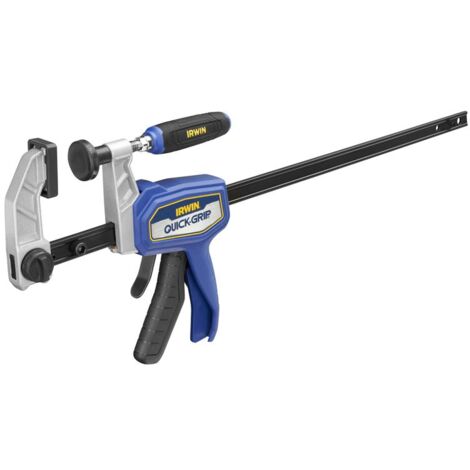 Irwin Quick-Grip IWHT83013-0 Hybrid Trigger Clamp 450mm Q/G083013