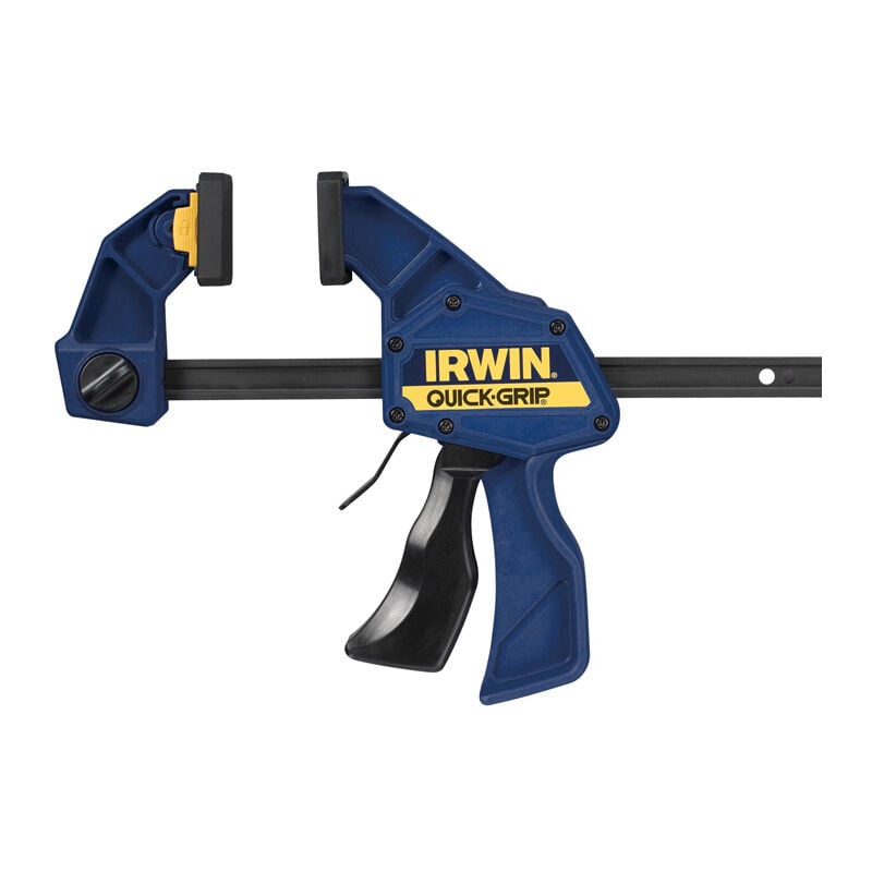 Image of Irwin - T536QCEL7 Klemme Klemme de bar 91 cm Schwarz, Blau, Gelb