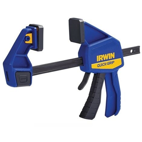 IRWIN Quick-Change Medium-Duty Bar Clamp 300mm (12in)