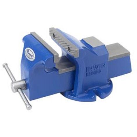IRWIN® Record® 1ton-e Workshop Vice 100mm (4in)