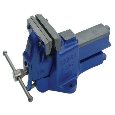 IRWIN Record 114 Quick Release Vice 200mm/8