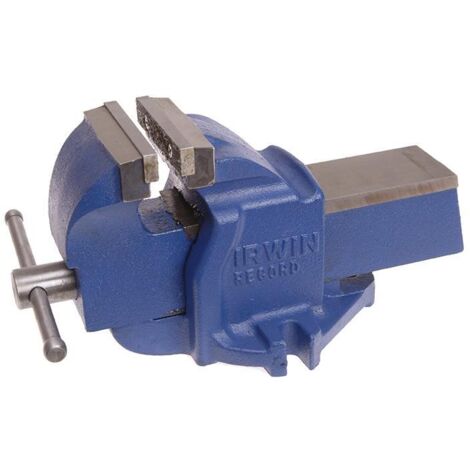 IRWIN Record No.3 Mechanic Vice 100mm (4in) REC3