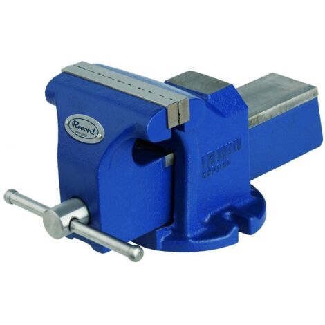 IRWIN Record Pro Entry Mechanic's Vice 100mm (4in) RECPEV1
