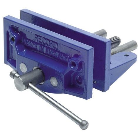 IRWIN® Record® V149B Woodcraft Vice 150mm (6in) RECV149B