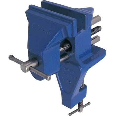 IRWIN® Record® V75B Table Vice 75mm (3in) - Boxed RECV75B