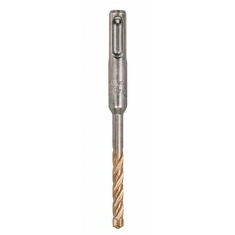 IRWIN SDS PLUS TRAPANO 8 x 210mm SPEEDHAMMER QUAD 4-CUT