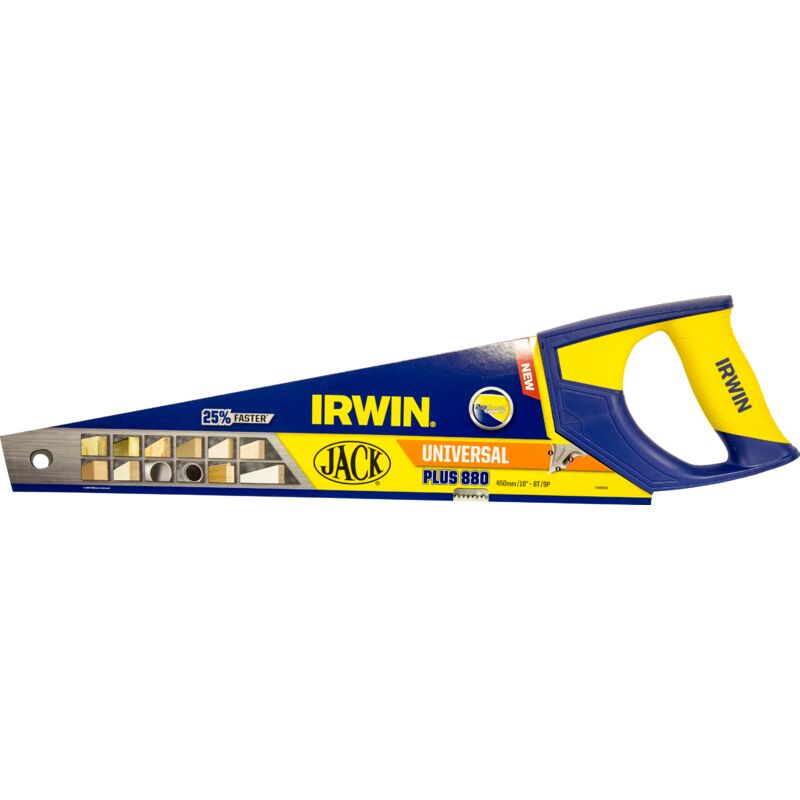 

10503623 Serrucho Universal 880TG 450mm - Irwin