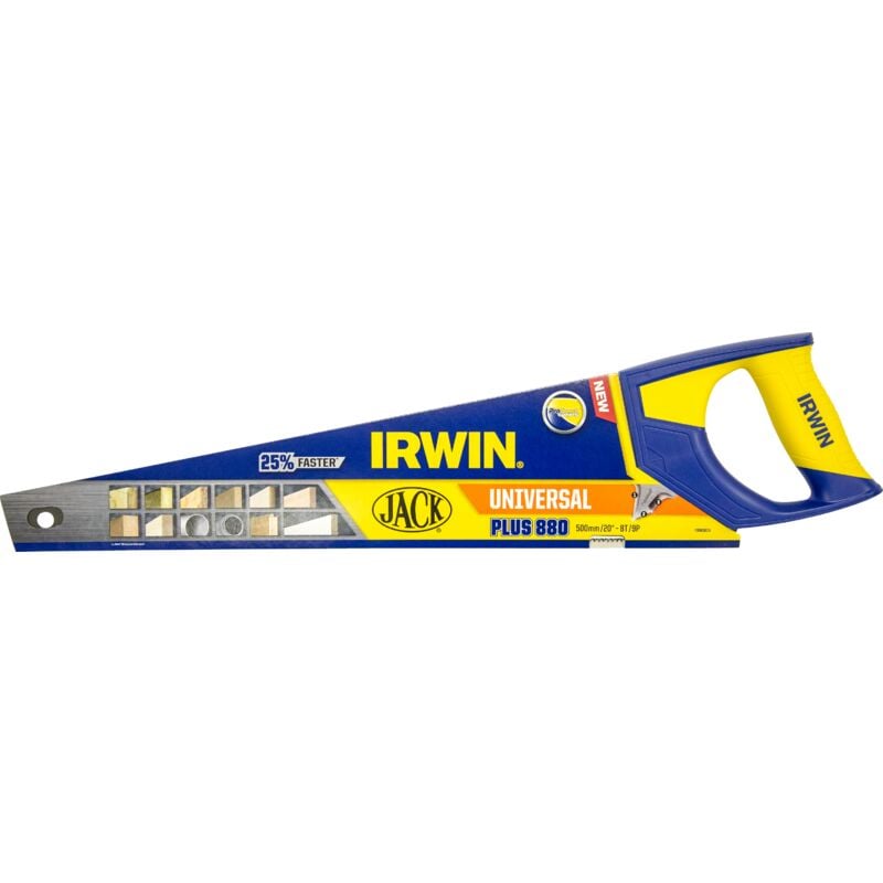 

10503624 Serrucho Universal 880TG 500mm - Irwin