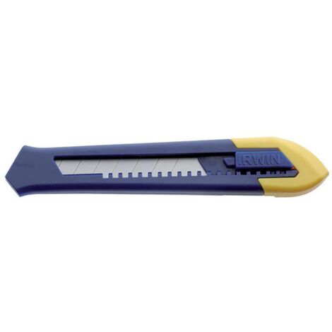 IRWIN Snap-Off Knife 9mm