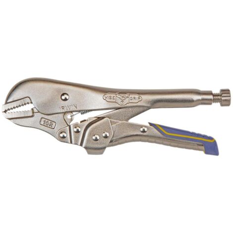 Irwin szczypce morsea 250mm fast release szczęki proste