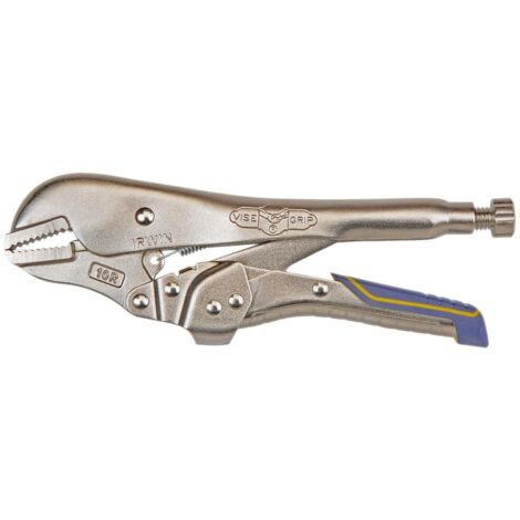 IRWIN SZCZYPCE MORSEA 250mm FAST RELEASE SZCZĘKI PROSTE