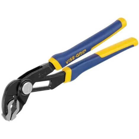 Irwin szczypce nastawne 200mm ptg groovelock