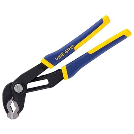 IRWIN SZCZYPCE NASTAWNE  200mm PTG, GROOVELOCK