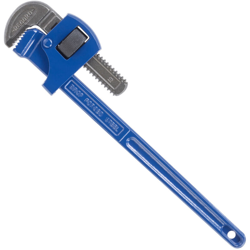 IRWIN Record T300/18 300 Stillson Wrench 450mm (18in) REC30018